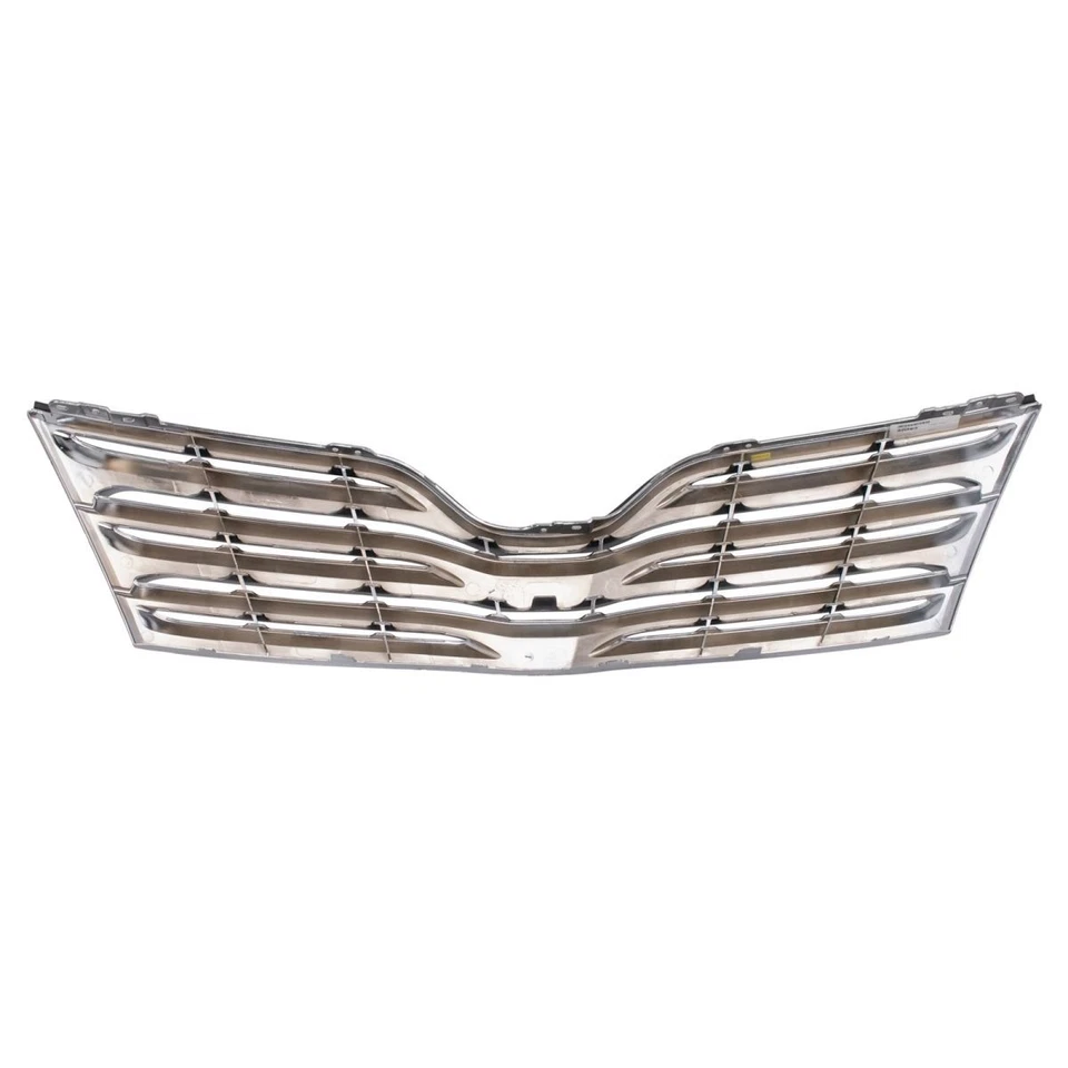 Front Grille Fits 2009-2012 Toyota Venza TO1200321 - Image 4 of 4
