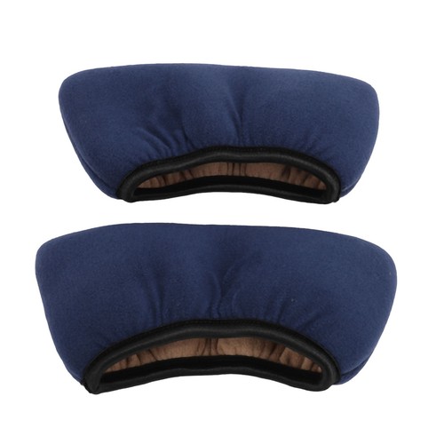 2PCS Krücken Unterarm Pad Verdickung Achselkissen Bequeme Baumwolle Waschbar SAL - Bild 20 von 24