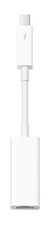 APPLE THUNDERBOLT TO GIGABIT ETHERNET ADAPTER - WHITE - Scratch & Dent