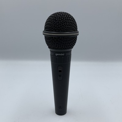 Gemini Dynamic LO Z GM-26 Wired Microphone