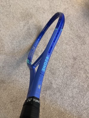 Tennis Racket Yonex Ezone 100 Plus 2025 (Grip Size 4 1/8)