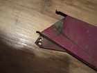 Wheel Horse Garden Tractor Mower Belt Guard  — photo 2