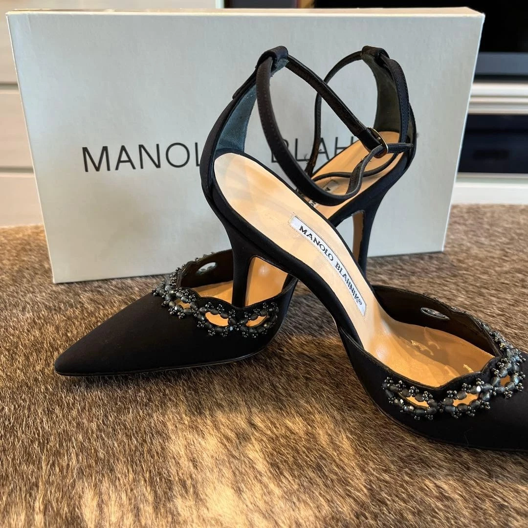 Manolo Blahnik products for sale | eBay