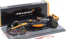 Spark 1/43 Oscar Piastri McLaren MCL60 Las Vegas GP 2023