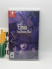 Emio The Smiling Man: Famicom Detective Club - Nintendo Switch for