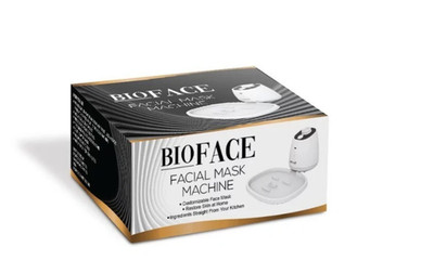 BioFace Facial Mask Machine with Collagen Tablets, DIY Mask Maker New