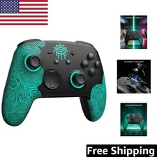Firefly Switch 2 Pro Controller Nfc Hall Effect Joysticks Wireless Gaming