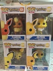 Funko POP! Games Pokemon Raichu #645 Vinyl Figure