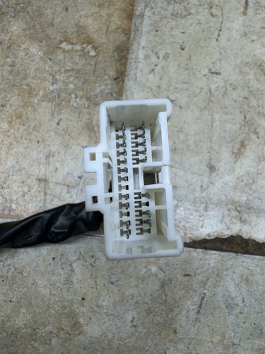 08-12 Hyundai Veracruz Window Switch Driver Door Power Master Control Panel OEM - Picture 9 of 9
