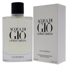 Giorgio Armani Acqua Di Gio Parfum Spray 125ml
