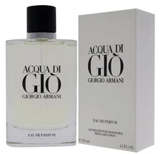 Giorgio Armani Acqua Di Gio Parfum Spray 125ml