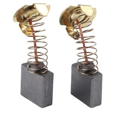 Neue Kohlebürsten für Makita CB 204 Abbruchhammer und Winkelschleifer (2 Stück).