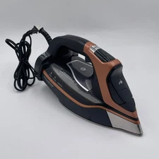 Rowenta Steam Force Pro Iron, 1850W 5 Presets Stainless Soleplate DW9580