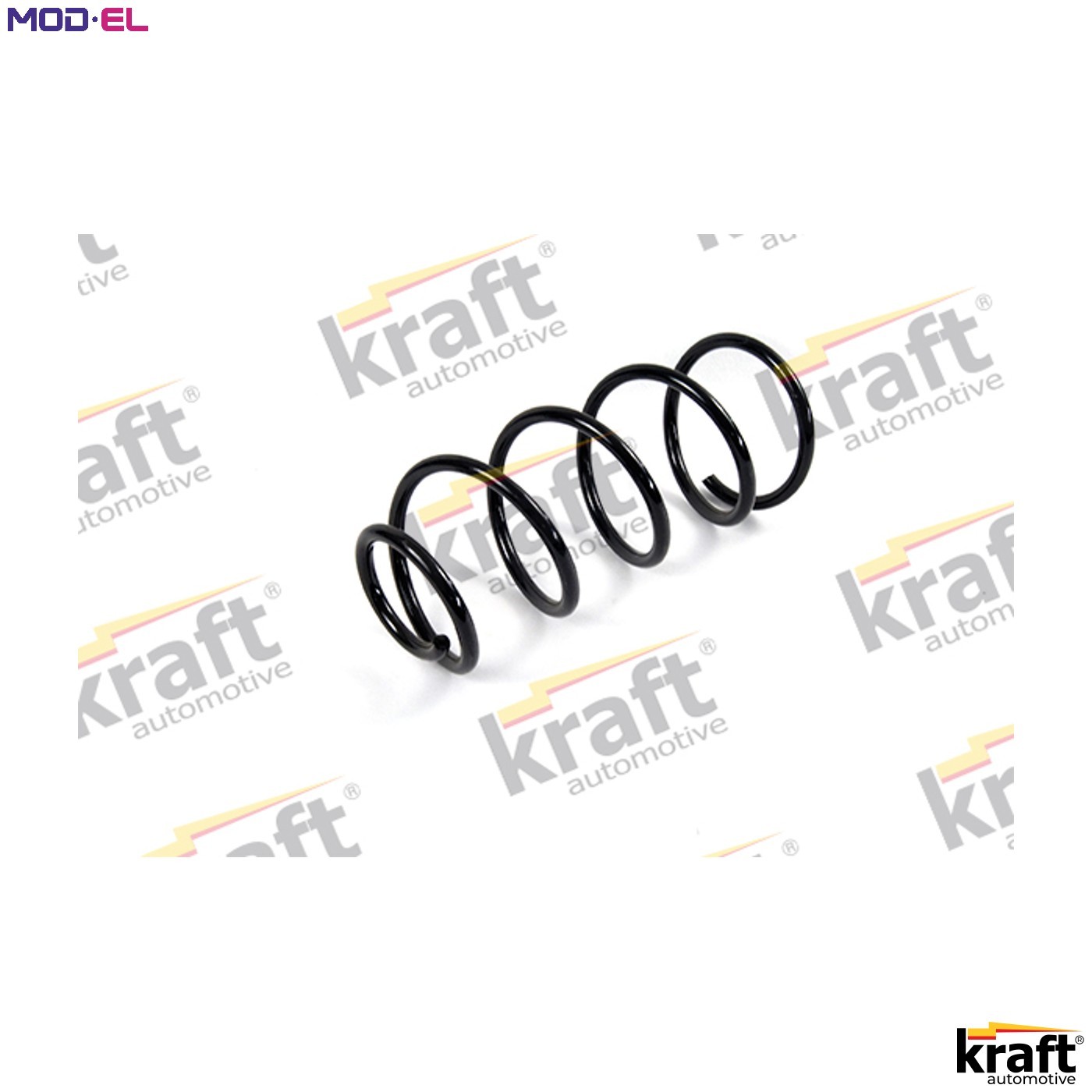 SUSPENSION SPRING 4026322 FOR VOLVO D 4164 T 1.6L D 4204 T 2.0L 4cyl S40 II