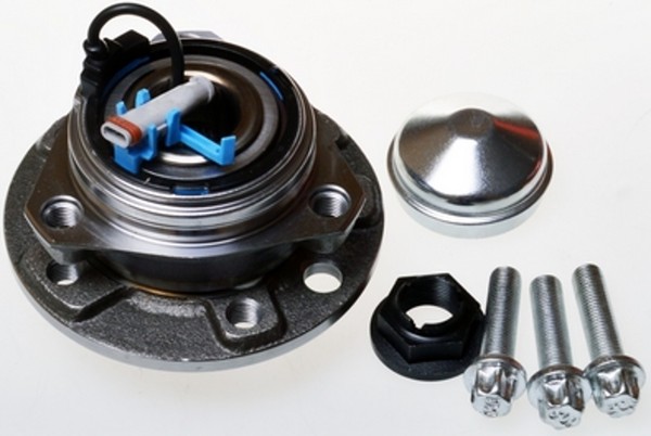 Denckermann Radlagersatz W413369 FüR Astra Opel GTC A04 Zafira A05 Caravan L70-image