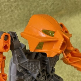 LEGO Bionicle Matoran Of Light - &ldquo; PHOTOK &ldquo; ( Set # 8946 ) Complete Build