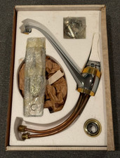 Vintage Elkay Kitchen Sink Faucet LK-4386-F Regency Collection