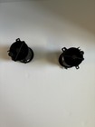 2001-2005 Chrysler Pt Cruiser Center Vents (black)