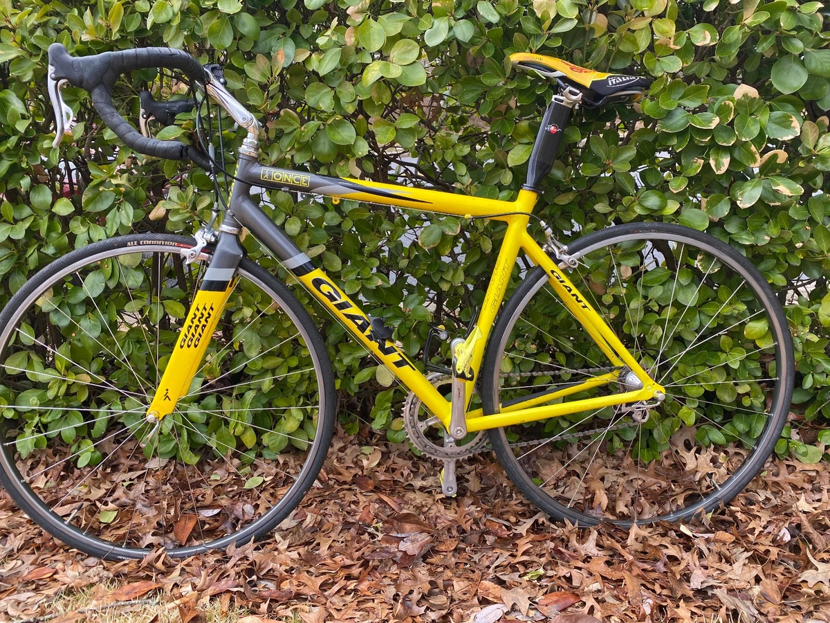 Giant Yellow Bikes for sale | eBay