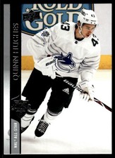 2020-21 UPPER DECK HOCKEY CARD QUINN HUGHES #680 VANCOUVER CANUCKS 7256