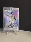 2024 Topps Paul Skenes IP Auto Card From Stars Of MLB Set