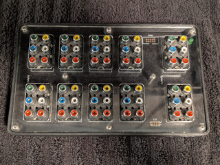 GComp Automatic Component Switch w/ Laser Bear Case