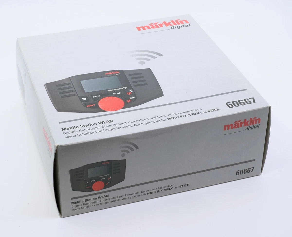 Märklin Model Railroad Digital Control Device for sale | eBay