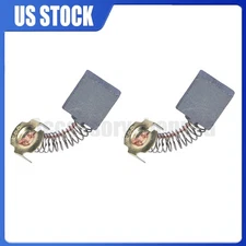 2Pack Motor Carbon Brush Fits For Sears Craftsman 137 Series Table & Miter Saws