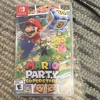 New ListingNintendo Mario Party Superstars Nintendo Switch Multiplayer Online Play Game