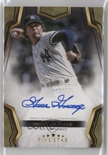 2024 Topps Five Star Auto Rich Gossage Goose Gossage #FSA-GG Auto HOF 0q5m
