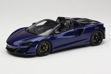 McLaren Artura Spider Purple 1:18 GT Spirit | GT515
