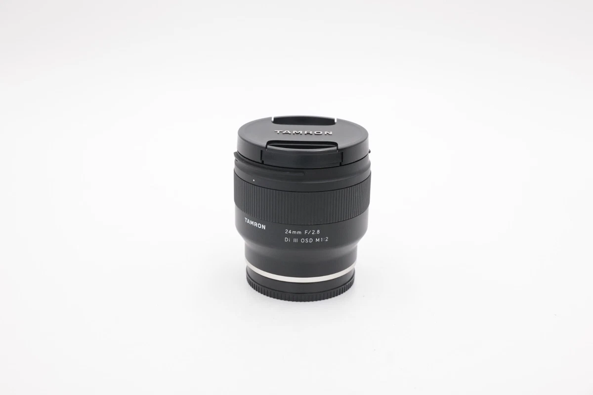 Tamron 24mm Focal Camera Lenses for sale | eBay