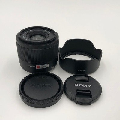Viltrox AF 35mm f/1.7 Lens for Sony E Mount Excellent