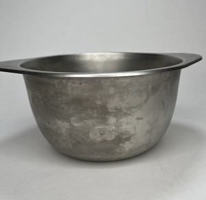 Revere Ware Double Boiler Inset 7"  Fits 3 QT Sauce Pans  Stainless READ