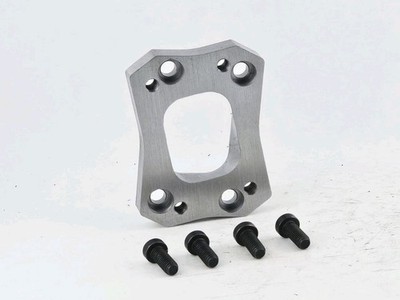 T25 to T25 Rotated Counter Clockwise 17 Degrees Turbo Inlet Manifold Flange T2