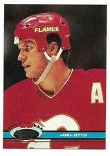 JOEL OTTO 1991-92 STADIUM CLUB CARD NM-MT CONDITION