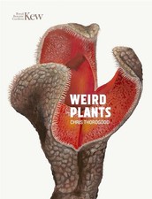 Weird Plants by Chris Thorogood (English) Hardcover Book