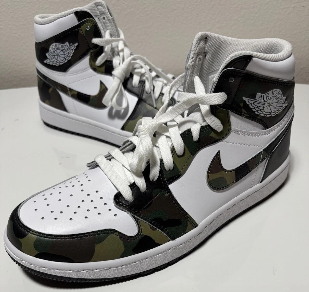 Jordan 1 Golf High Camo for Sale | Authenticity Guaranteed | eBay