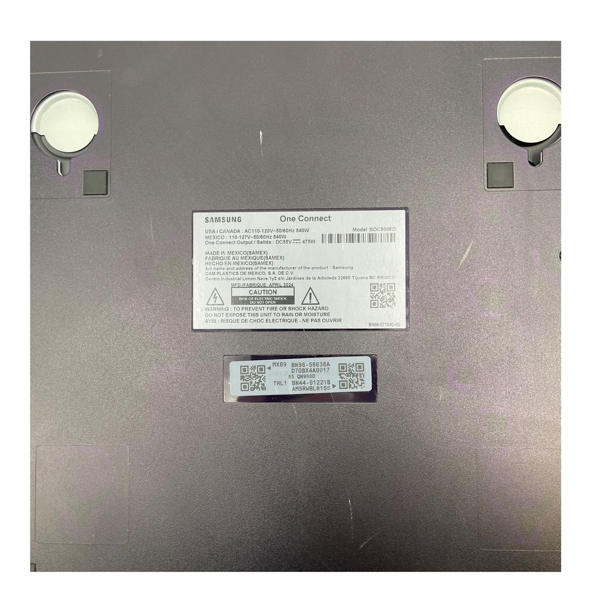 Assy SHIELD POWER BN96-48390A パワーボード Assy SHIELD POWER BN96-48390A パワーボード Assy SHIELD POWER BN96