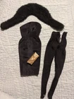 Vintage 1960s Barbie Black Magic Outfit & Bonuses