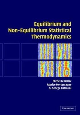 Gleichgewicht und Nichtgleichgewicht Statistische Thermodynamik Hardco