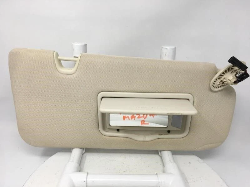 Mazda Tribute 2011 pasajero derecho parasol parasol BA8W9 Foto 3 de 4