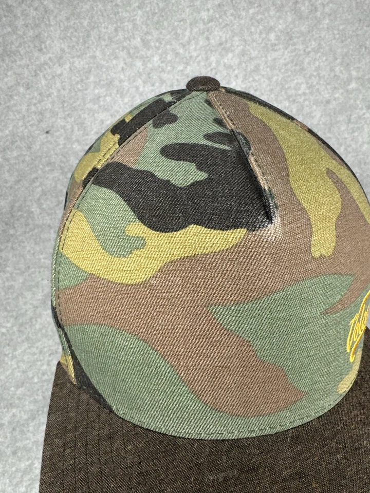 Volcom Camouflage SnapBack Hat  - Image 4 of 4