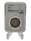1910 p Barber half dollar NGC VF25 Beautiful Coin