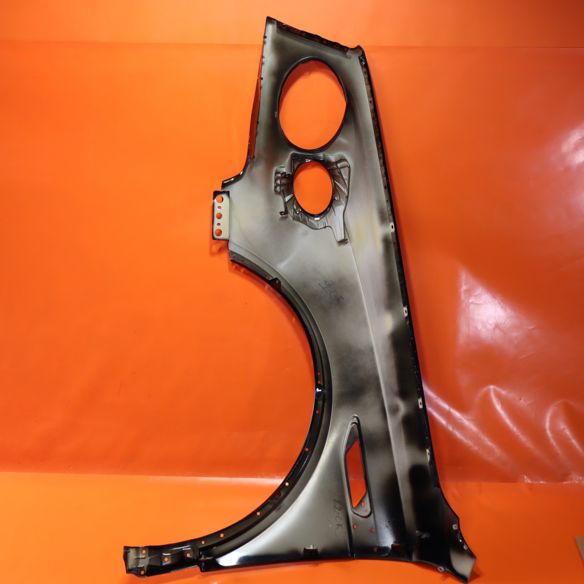 BENTLEY BENTAYGA FENDER RIGHT PASSENGER 2020 2021 2022 2023 36A821018 DAMAGED
