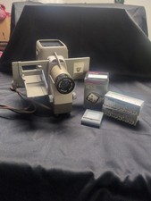 Vintage TDC Headliner 300 Projector By Bell And Howell With Case. Works