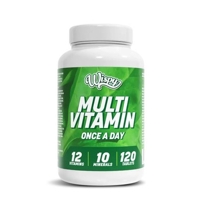 Wispy Multivitamin 120 Tabletten