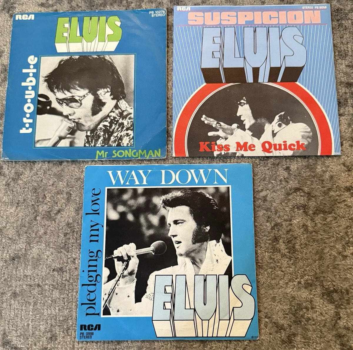 Elvis Presley 7