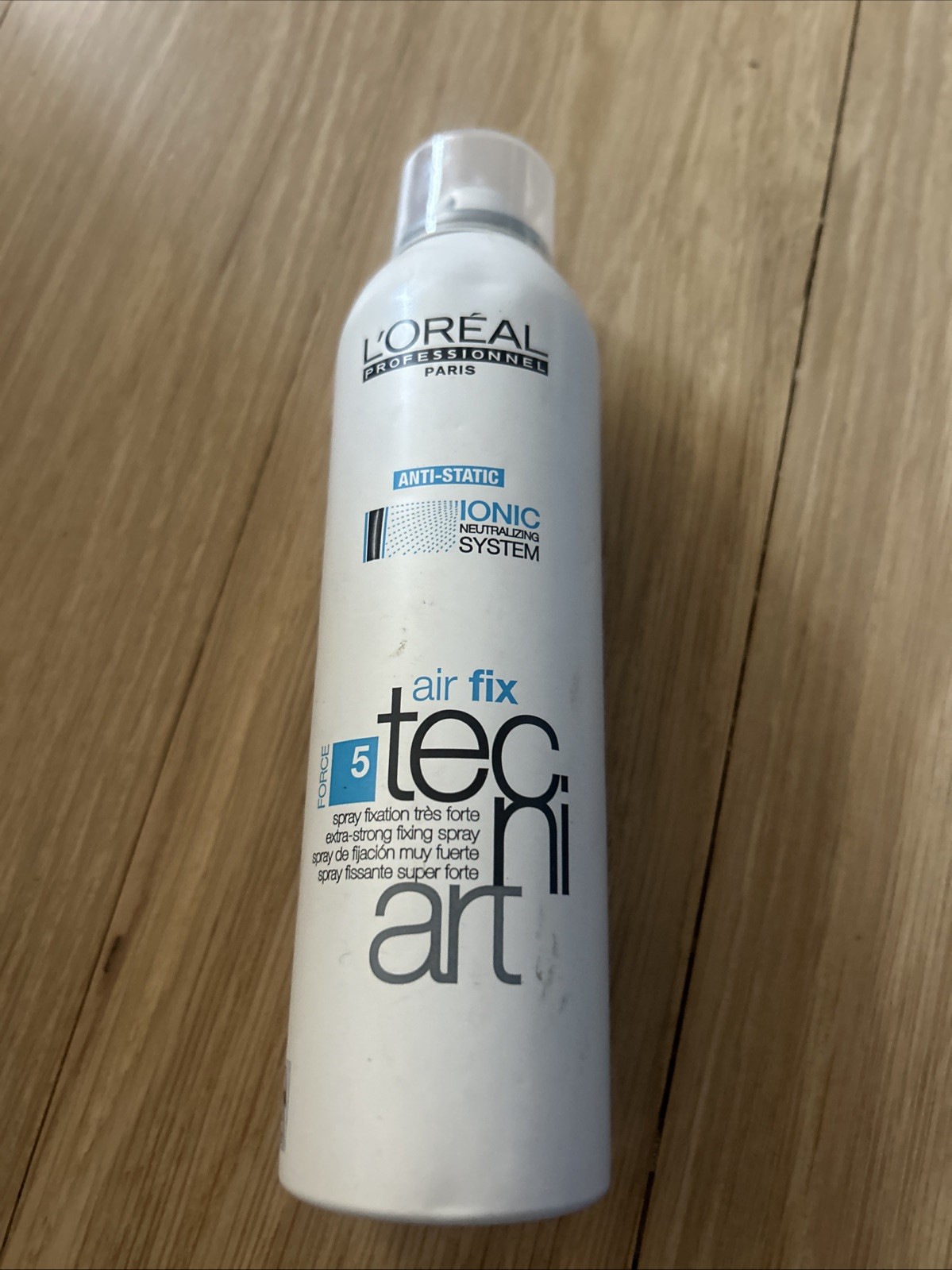 L'Oréal Professionnel Tecni.ART Volume Lift Hair Mousse - 250 ml
