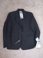 Black School Blazer